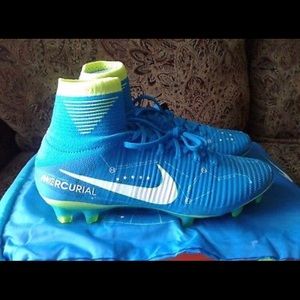 Neymar cleats